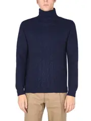 [Ballantyne] Ballantyne-Turtle Neck Sweater-Uomo 48
