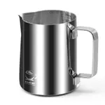 1PC STAINLESS STEEL MILK FROTHING JUG ESPRESSO COFFEE PITCHE