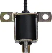 Car Vapor Canister Purge Solenoid Control Valve 0015408697 A0015408697 0015402097 Compatible with R129 W124 W140 280 300 320