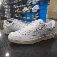 在飛比找蝦皮購物優惠-REEBOK CLUB C 85 VEGAN 男女款 復古 