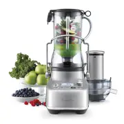 Breville the 3X Bluicer ProBlend, Juice Or Bluice BJB815BSS