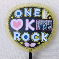 在飛比找蝦皮商城精選優惠-ONE OK ROCK 週邊one ok rock應援反光扇