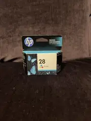 GENUINE NEW HP 28 Ink Cartridge for Deskjet 3320 3420 3425 3520