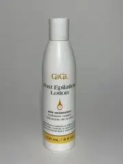 GiGi Post Epilation Lotion Skin Moisturizer 8oz