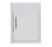 Blaze Stainless Steel Right Hinged Access Door Outdoor Kitchen BLZ-Single-2417-R