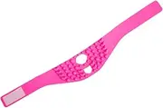 Line Lifting Mask Reusable Silicone Double Chin Remover for Women Comfortable Face Skin Mask for Neck Firming Enhances Facial Contours and Reduces Double Chin