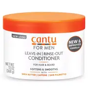 Cantu Men's Collection Leave-In Conditioner 370g (13oz)