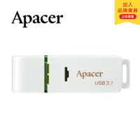 在飛比找蝦皮商城優惠-Apacer USB3.1 AH358 16GB 不掉蓋 筆