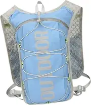 Abbraccia Hydration Vest Hydration Backpack Pack Pack Water Bag for Running Jogging Cycling