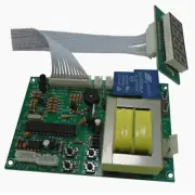 New JY-16 110V/220V Arcade Vending Mech coin operated Timer board PCB