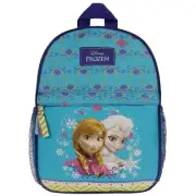 Disney Frozen Pre-school Backpack - Turquoise 28cm Backpack