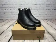 Dr. Martens 2976 Bex FL Black Milled Nappa 27961001