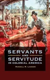 在飛比找博客來優惠-Servants and Servitude in Colo