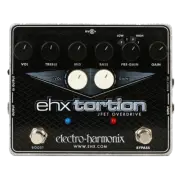 Electro-Harmonix EHX Tortion - JFET Overdrive Guitar Effect Pedal - New