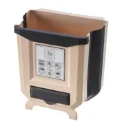 Hanging Trash Cash - Folding Waste Bin Space-Saving Trash Can Portable for Ho...