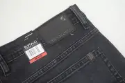 Buffalo David Bitton Jackson Slim Straight Stretch Denim Jeans Mens 34 x 29 NEW