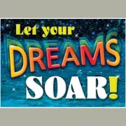 Let your DREAMS SOAR! ARGUS® Poster Trend Enterprises Inc. T-A67046