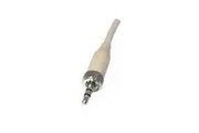 BravoPro 3.5mm TRS Jack with Screw Connector for Sennheiser Wireless - Beige