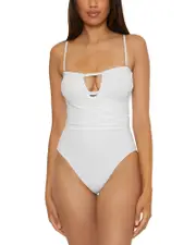 Becca by Rebecca Virtue The Butterfly Multi Way One Piece Swimsuit