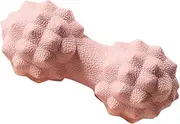 Foot Ball Roller Massager - Spiky Ball Massage | Body Exercise Fitness Arch Trainer, Silicone Trigger Point Release Tool for Foot Back Relief