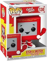 FUNKO POP! Retro Toys: Etch A Sketch