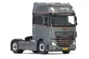 WSI TRUCKLAND GT for DAF XF SUPER SPACE CAB MY2017 4X2 1/50 Pre-built Model