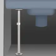 Undermount Basin Bracket Bathroom Washbasin Supports Kitchen Sink