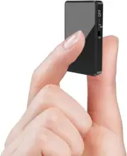 Voice Recorder - 64GB Mini Voice NIB - Digital Voice Noise Reduction