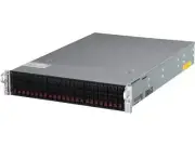 Supermicro SSG-2027R-E1CR24N Barebones Server X9DRi-LN4F+ NEW IN STOCK 5 Year
