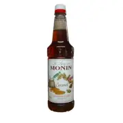 Monin Caramel Coffee Syrup 1 Litre