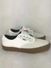 VANS Chima Pro Marshmallow (White) / Gum, Mens Size 7.5 / Womens 9 | VN0A38CFVEW