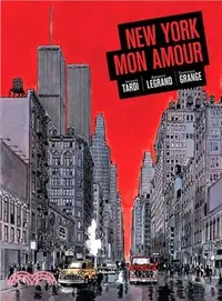 在飛比找三民網路書店優惠-New York Mon Amour