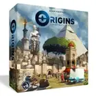 Origins: First Builders - City Building Mythology Board Game - New & Sealed