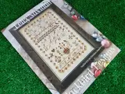 Feliz Navidad - Cross Stitch Pattern by Blackbird Designs - Christmas Series #2