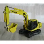 [丸山建機模型店] - - -絕版品KOMATSU PC100-6型 1/48 挖土機模型