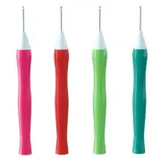 Embroidery Tool Punch Needle Rug Yarn Punch Needle Cross-Stitch Embroidery Pen