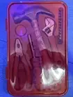 BRAND NEW Virgil Abloh x IKEA "MARKERAD" (OFF WHITE) "HOMEWORK" TOOL SET
