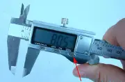 0-300mm (12") Stainless steel Digital Vernier Caliper Micrometer Guage [M_M_S]