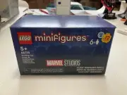 LEGO 66735 MINIFIGURES: LEGO® Minifigures Marvel Series 2 6 Pack