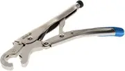 Gedore Grip Wrench, 260 mm Length x 22 mm Size