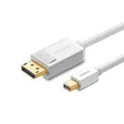MD105 Mini DP to DP Cable 4K HD Displayport Gold-plated Connector Adapter Video Cable for Computer Projector Monitor Screen