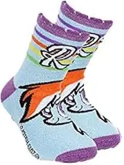 [Sun City] Little Pony Unicorn Girls' Winter Socks