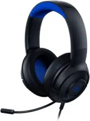 Razer Kraken X for Console Gaming Headset - Ultra-light at 250g - 40 mm Drivers