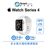 【創宇通訊│福利品】APPLE WATCH SERIES 4 GPS+LTE 44MM [A2008] 心率通知