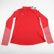 Under Armour Pullover Women's Red New with Tags