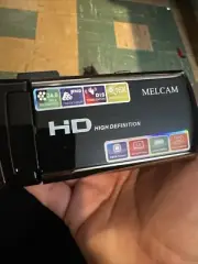 Video Camera Camcorder YouTube Vlogging Camera FHD 1080P 30FPS 24 MP