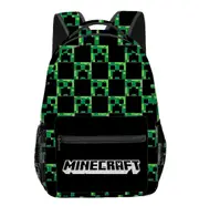 Minecraft Primary And Secondary School Students' Schoolbags Children'S Backpacks Backpacks For Primary School Students