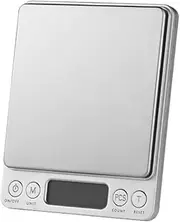 3kg/0.1g Coffee Electronic Kitchen Scale Weight Weighing Scales Batteries