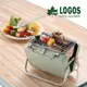 【日本LOGOS】 手提箱型烤肉爐迷你型 LG81060970 (8.5折)