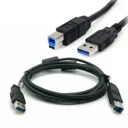 Genuine 6ft Cables USB 3.0 Type A to B for Antelope Audio Goliath HD Gen 2